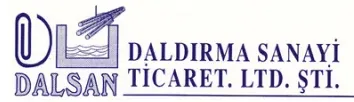 Dalsan Daldırma San. Tic. Ltd. Şti. logosu