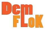 Dem Flok Kaplama logosu