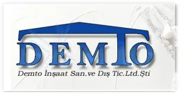 Demto İnşaat logosu