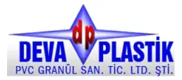 Deva Plastik PVC Granül San. Tic. Ltd. Şti. logosu