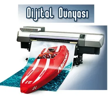 Dijital Dünyası Baskı Hizmetleri logosu