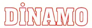 Dinamo Elektro Motor logosu