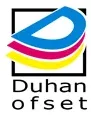 Duhan Ofset logosu