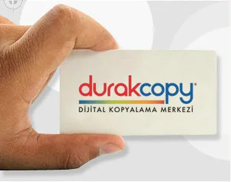 Durak Copy Kırtasiye San. Tic. Ltd. Şti. logosu