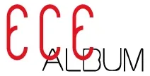 Ece Albüm Hüseyin Demir logosu