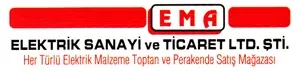 (Elektrik Malzemeleri)Ema Elektrik San. Tic. Ltd. Şti. logosu