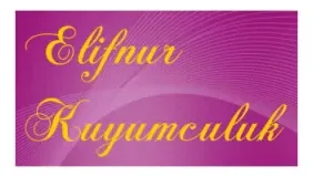 Elifnur Kuyumculuk logosu