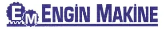 Engin Makina Bahaddin Altun logosu
