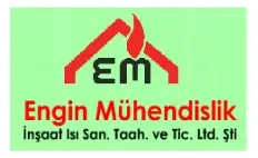 Engin Mühendislik logosu