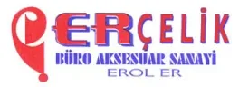 Er Çelik Büro Aksesuar Sanayi logosu