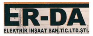 Er-Da İnşaat Elektrik ve Tekstil San. ve Tic. Ltd. Şti. logosu