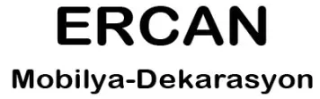Ercan Mobilya ve Dekorasyon Aksesuarları San. Tic. Ltd. Şti. logosu