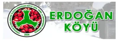 Erdoğan Köyü Derneği logosu
