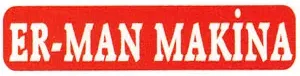 Erman Makina logosu