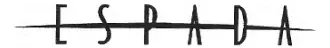 Espada logosu