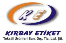Etiket Ürünleri-Kırbay Etiket Teks Ürün San. Dış Tic. Ltd. Şti. logosu