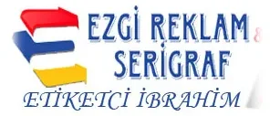 Ezgi Reklam Serigrafi logosu