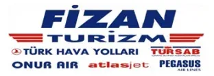 Fizan Turizm logosu