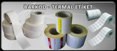 Flekso Etiket, Bobin Etiket, Termal Etiket, Yazar Kasa Etiketi , Kütüphane Etiketi, PP Etiket, Terazi Etiketi, Kendinden Yapışkanlı Etiket logosu