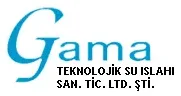 Gama Teknolojik Su Islahı San. Tic. Ltd. Şti. logosu