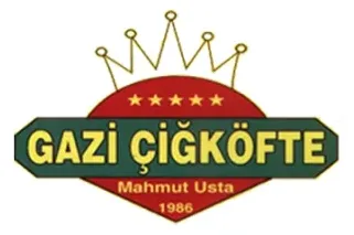 Gazi Çiğ Köfte Salonu logosu