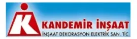 Giyimkent Emlak Dekorasyon-Kandemir İnşaat Emlak Dekorasyon Elektrik San. Tic. logosu