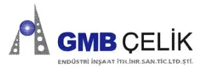GMB Çelik End İnş. İth. İhr. San. ve Tic. Ltd. Şti. logosu