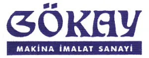 Gökay Makina İmalat San. logosu
