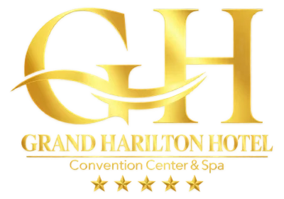 Grand Harilton Hotel logosu