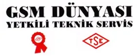 GSM Dünyası logosu