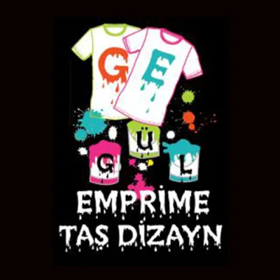 Gül Emprime Tekstil San. ve Tic. Ltd. Şti. logosu