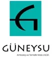 Güneysu Ambalaj Kozmetik Temizlik Züccaciye Tic. Ltd. Şti. logosu