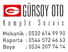 Gürsoy Oto logosu