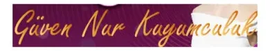 Güven-Nur Kuyumculuk logosu