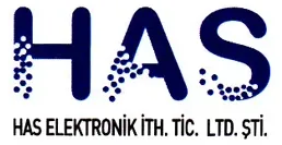 Has Elektronik İthalat ve Tic. Ltd. Şti. logosu
