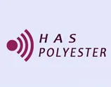 Has Polyester logosu