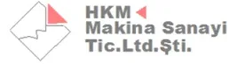HKM Makina San. Tic. Ltd. Şti. logosu