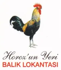 Horoz Hüseyin Balık Lokantası logosu