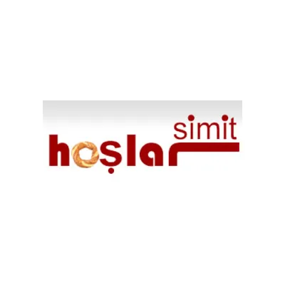 Hoşlar Simit logosu