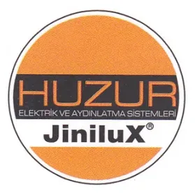 Huzur Elektrik Aydınlatma San. Tic. Ltd. Şti. logosu