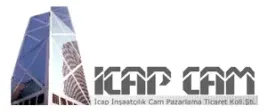İcap İnşaat Cam Pazarlama Tic. Kollektif Şti. logosu