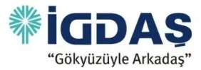 İgdaş İstanbul Bölge Müdürlüğü logosu