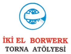 İkiel Borwerk Torna Atölyesi logosu