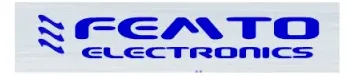 İkitelli Femto Elektrik Elektronik logosu