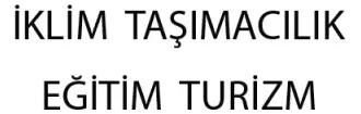 İklim Taşımacılık Eğitim Turizm Tic. A.Ş. logosu