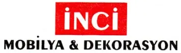İnci Mobilya İnşaat San. Tic. Ltd. Şti. logosu