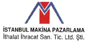 İstanbul Makina (Iscar) logosu