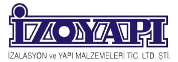 İzo Yapı Ltd. Şti. logosu