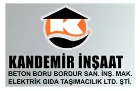 Kandemir İnşaat logosu
