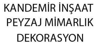 Kandemir İnşaat Peyzaj Mimarlık Dekorasyon San. Dış Tic. Ltd. Şti. logosu